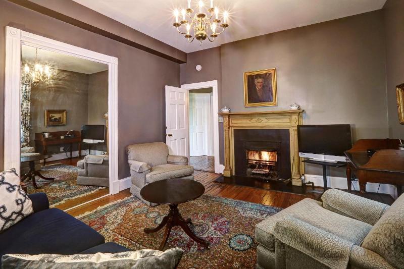 200 South Street Inn Charlottesville Bagian luar foto