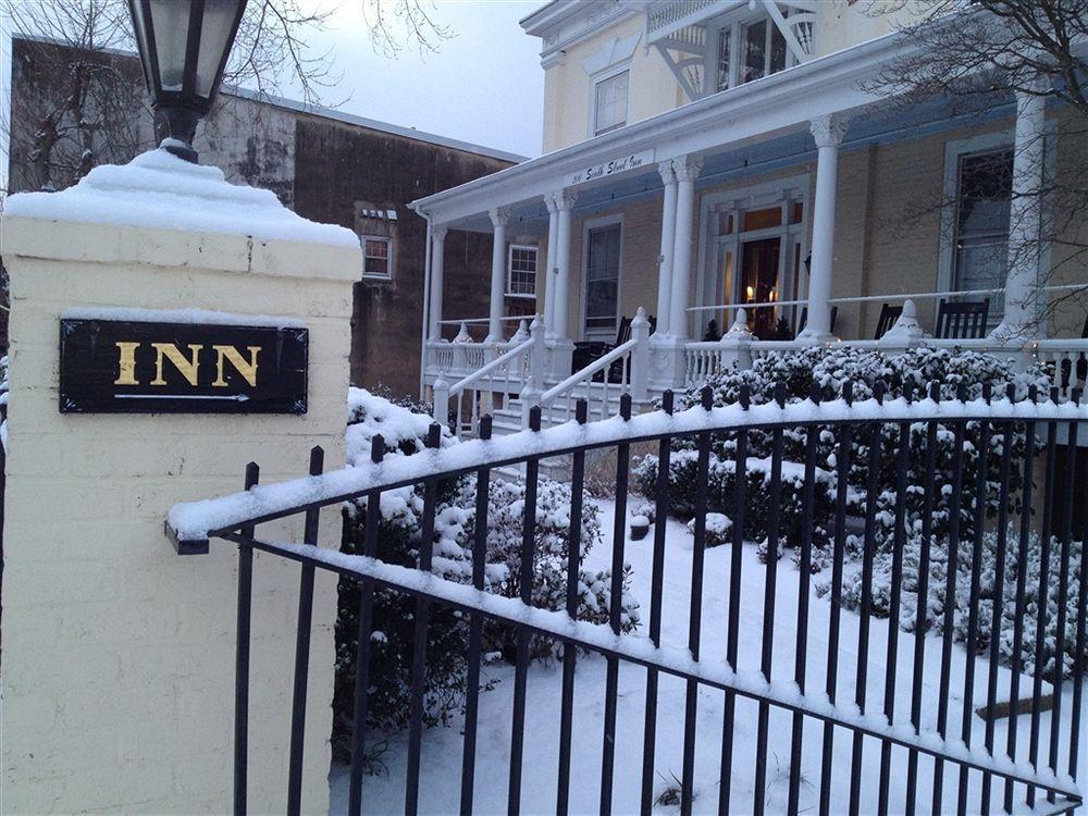 200 South Street Inn Charlottesville Bagian luar foto