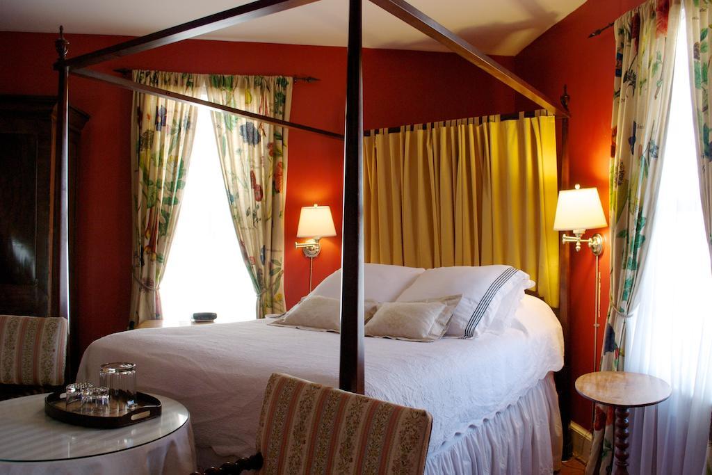 200 South Street Inn Charlottesville Bagian luar foto