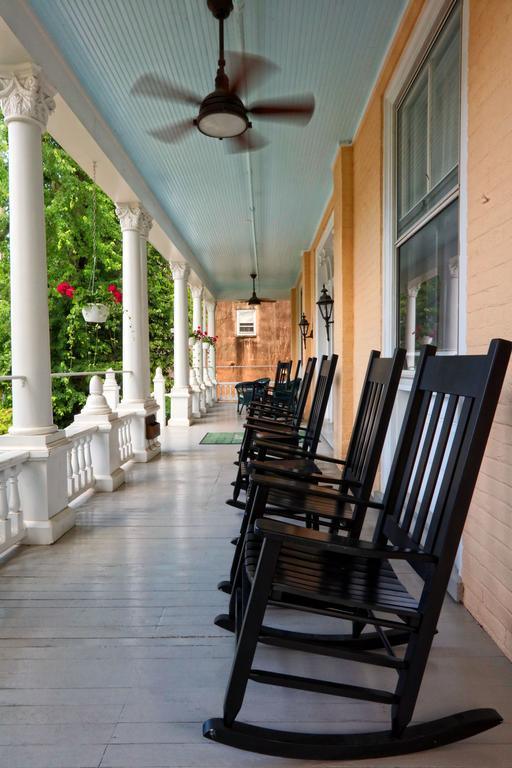 200 South Street Inn Charlottesville Bagian luar foto