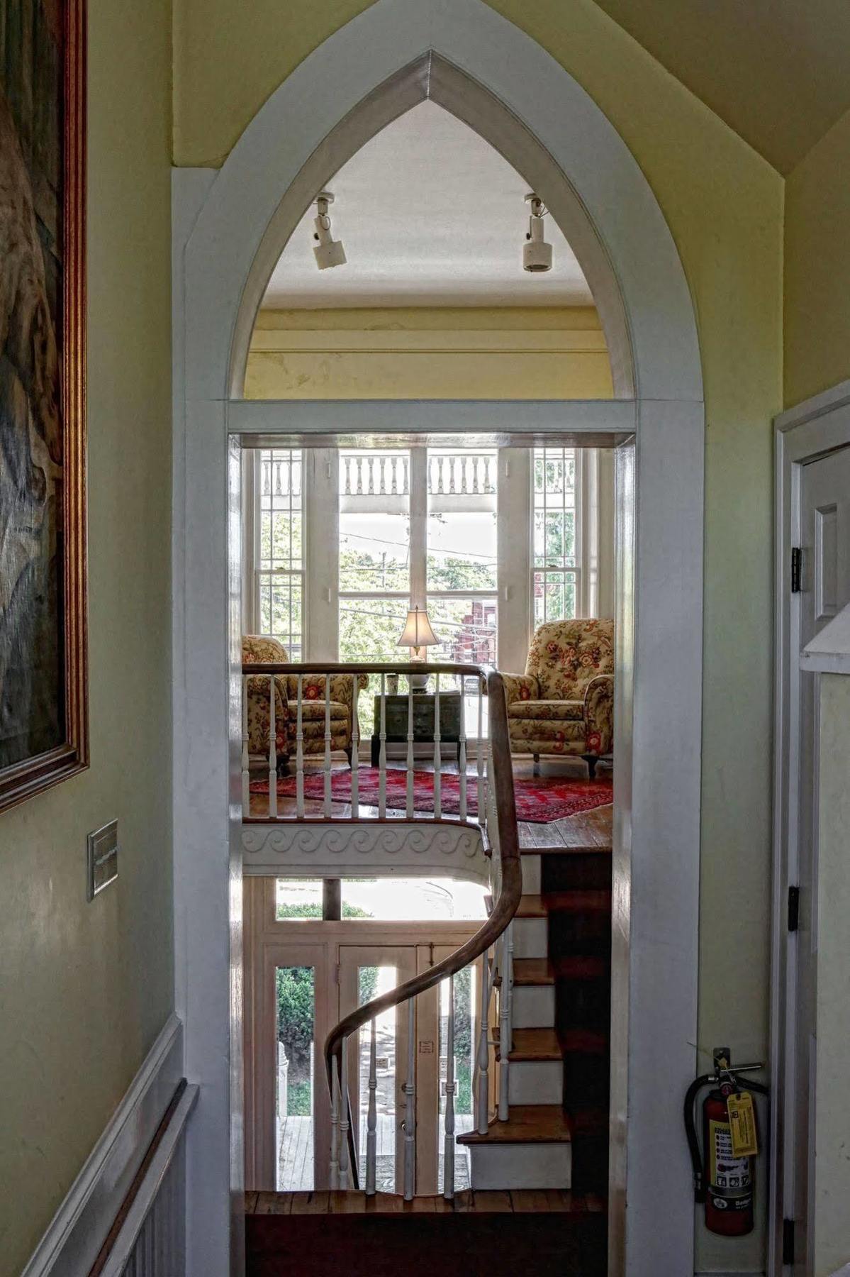 200 South Street Inn Charlottesville Bagian luar foto