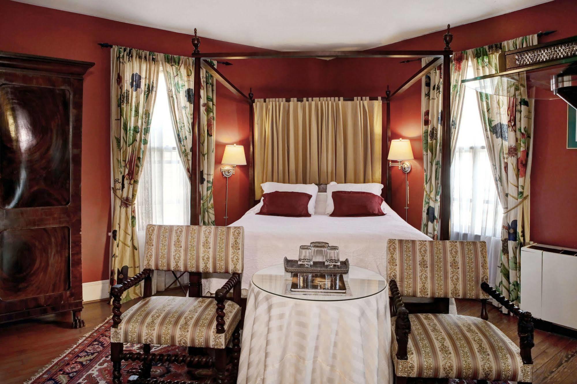 200 South Street Inn Charlottesville Bagian luar foto