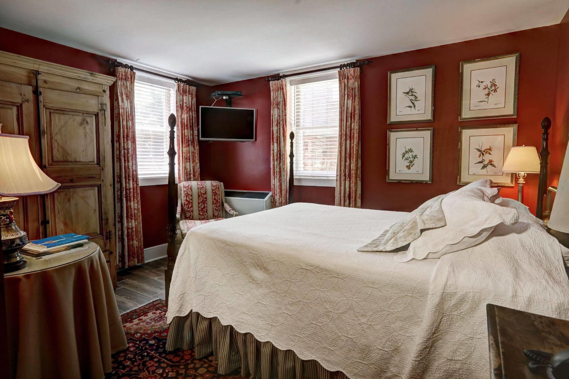 200 South Street Inn Charlottesville Bagian luar foto