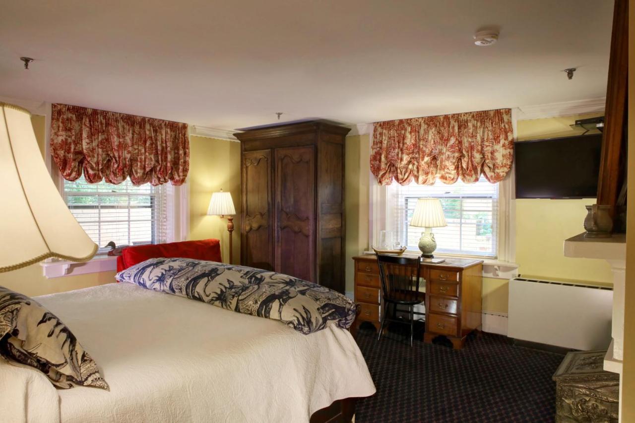 200 South Street Inn Charlottesville Bagian luar foto