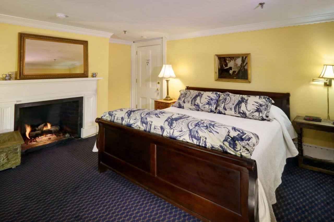 200 South Street Inn Charlottesville Bagian luar foto