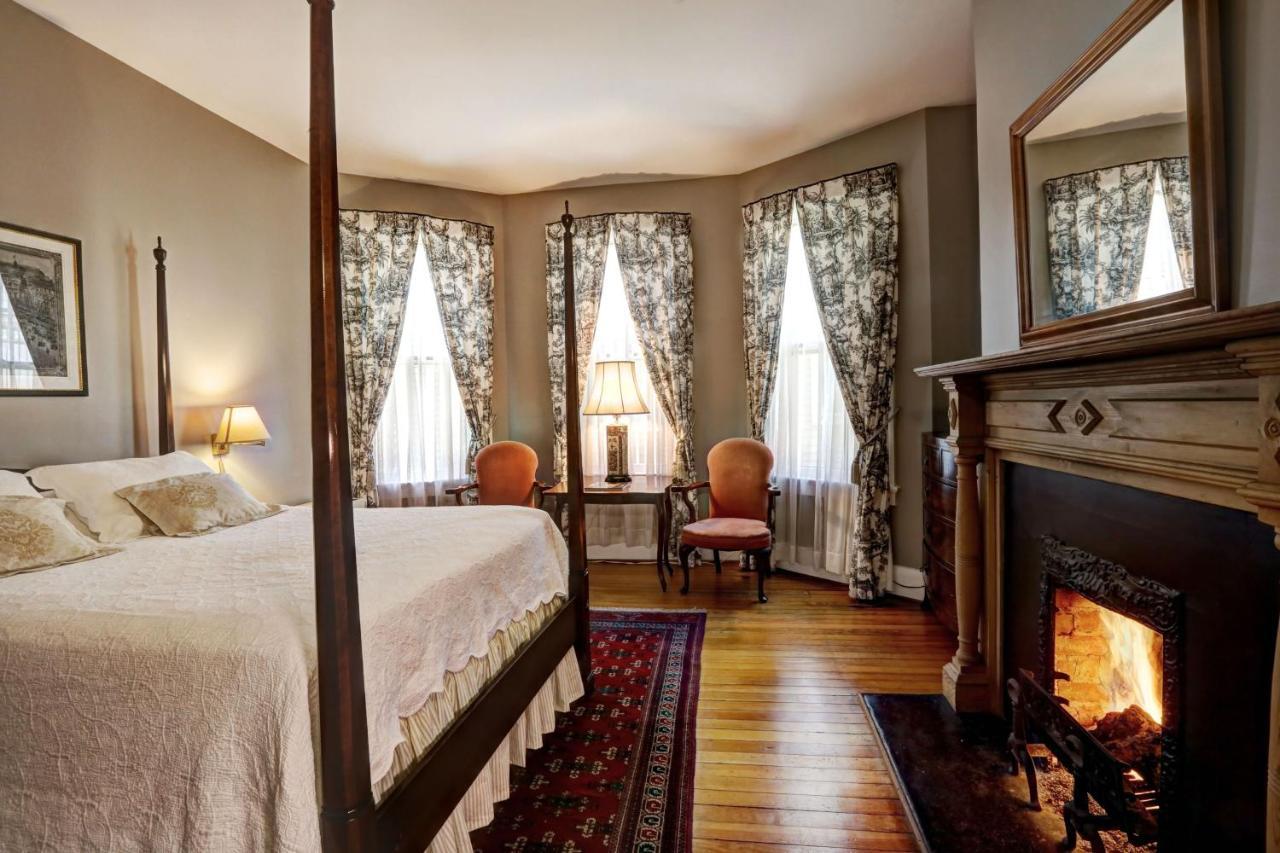 200 South Street Inn Charlottesville Bagian luar foto